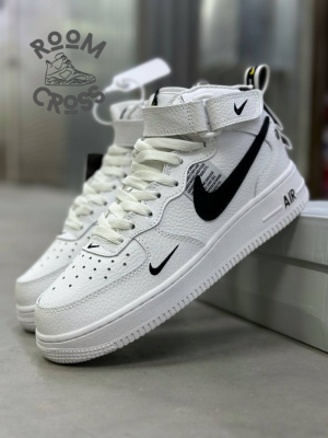 Зимние Nike Air Force 1 Mid 07 LV8 41,42,45 EU