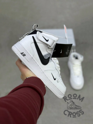 Зимние Nike Air Force 1 Mid 07 LV8 41,42,45 EU