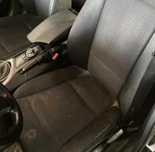 Химчистка авто