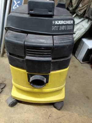 Пылесос Керхер строительный