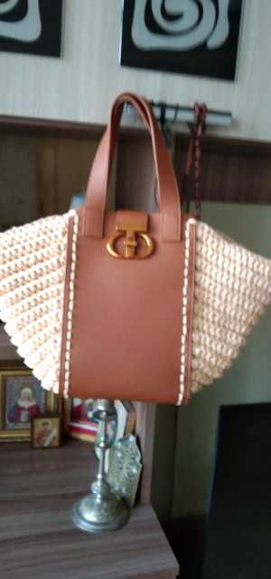 Сумочка ручной работы