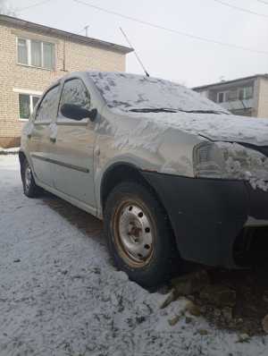 Renault Logan, 2008