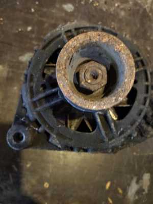 Генератор на ЗМЗ 406