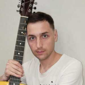 Уроки игры на гитаре, электрогитаре, вокал