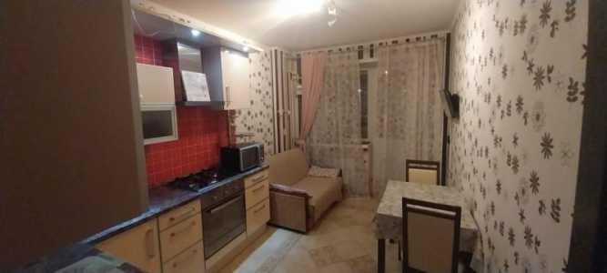 1-к квартира, 42 м2, 2/6 эт.