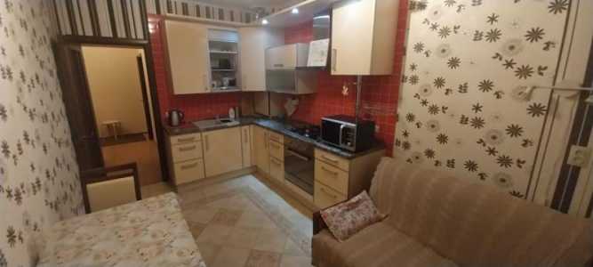 1-к квартира, 42 м2, 2/6 эт.