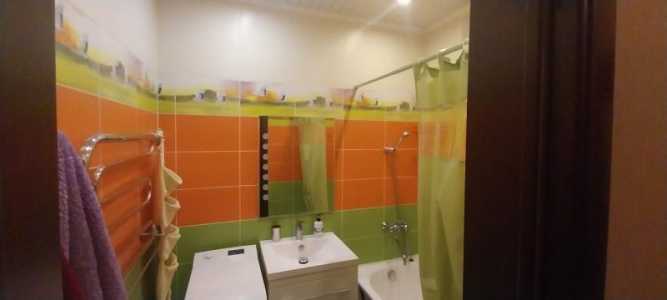 1-к квартира, 42 м2, 2/6 эт.