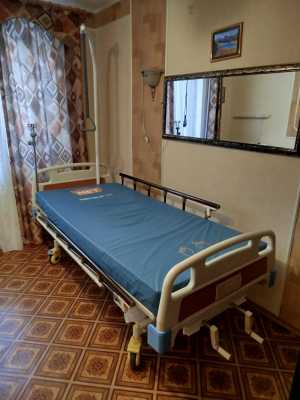 Продам кровать для лежачих больных