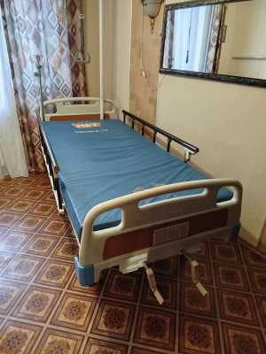 Продам кровать для лежачих больных