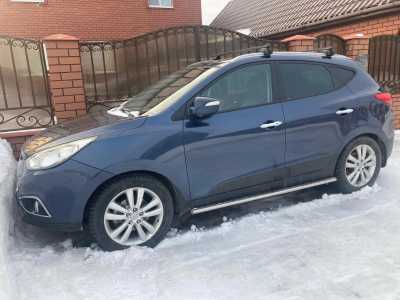 Hyundai ix35, 2011