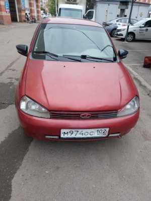 ВАЗ Kalina, 2010