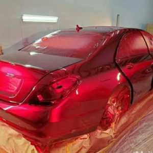 Покраска автомобиля