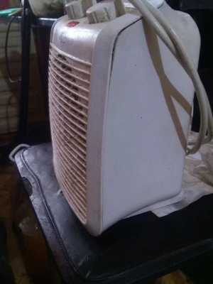 Тепловентелятор б/у