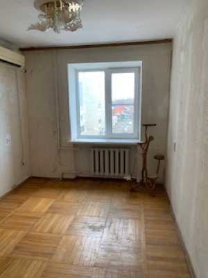 3-к квартира, 68 м2, 4/9 эт. кирп, изолиров. балкон+лоджия 8м.кв., два санузла