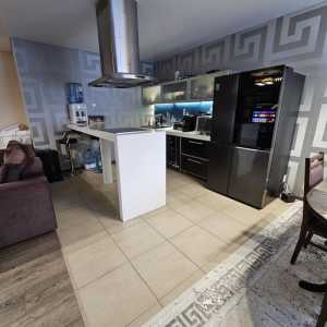 2-к квартира, 80 м2 с сауной