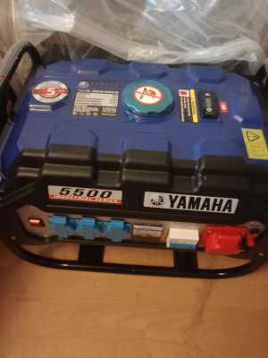 Генератор бензиновый 5,5 YAMAHA