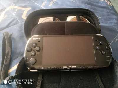 PSP soni