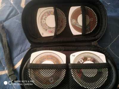 PSP soni