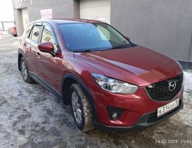 Mazda CX-5, 2012