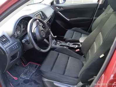Mazda CX-5, 2012