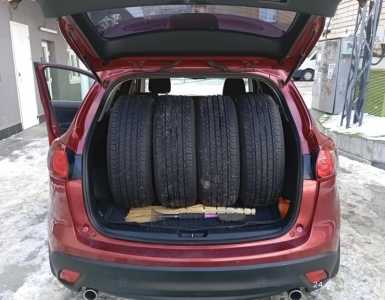 Mazda CX-5, 2012