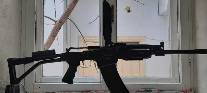 Вепрь,впо 205-00,калибр12/76,длина ствола430мм,полуавтлмат,иагазин на 8 мест ,со