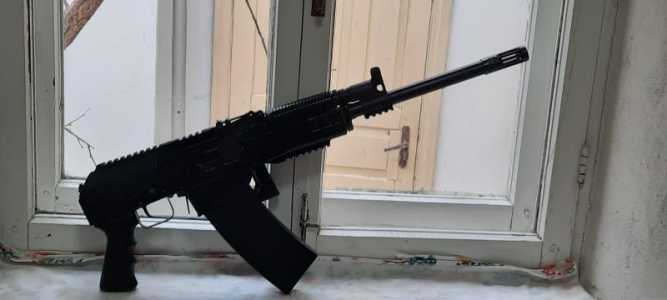 Вепрь,впо 205-00,калибр12/76,длина ствола430мм,полуавтлмат,иагазин на 8 мест ,со