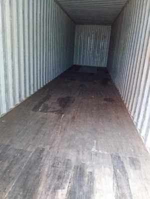 Продажа морских контейнеров Б/У 20 DC/40 HC