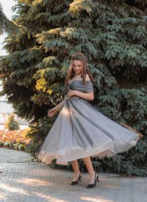 Продам выпускное платье