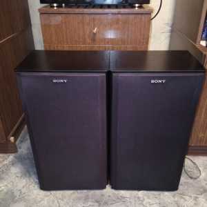 Aкустические Системы Sony SS-V550AV.