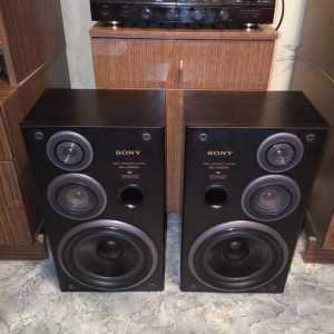 Aкустические Системы Sony SS-V550AV.