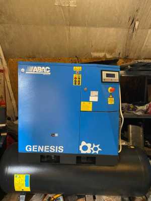 Новый Abac Genesis 15 10 77/500