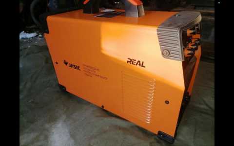 ������������� ������ REAL TIG 250 DC