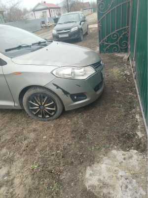 Chery Very, 2012