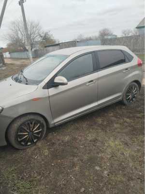 Chery Very, 2012