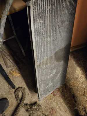 Радиатор кондиционера