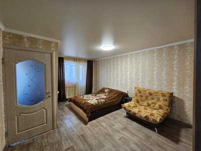 1-к квартира, 33 м2, 4/5 эт.