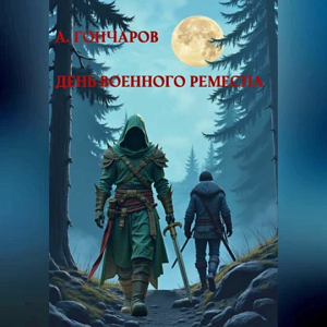 Роман "День военного ремесла"