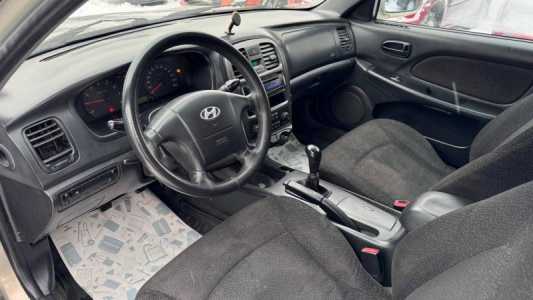 Hyundai Sonata, 2008