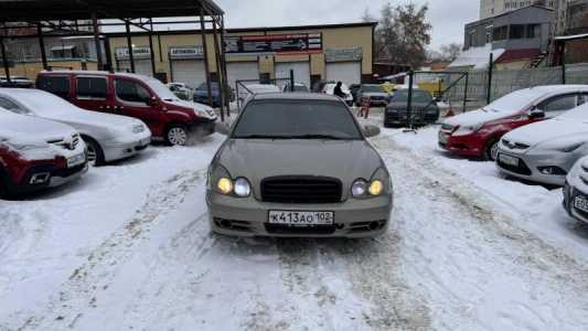 Hyundai Sonata, 2008