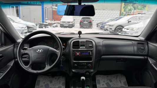 Hyundai Sonata, 2008