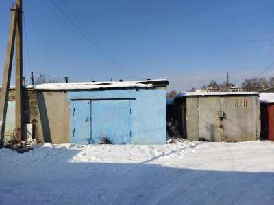 Продам гараж