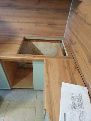Заменю смеситель, починю розетку, соберу мебель, оштукатурю стену.