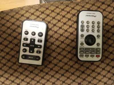 Пульт для автомагнитолы