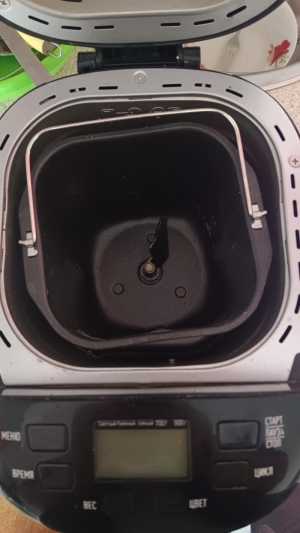 Хлебопечка