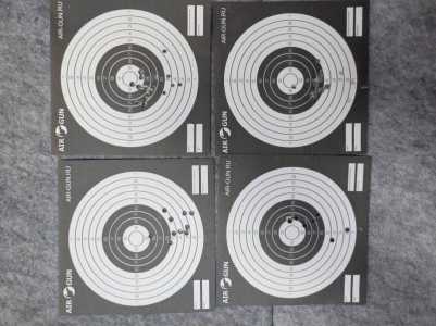 Пневматическая винтовка Crosman 1077