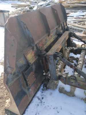 Отвал бульдозерный Т-150К