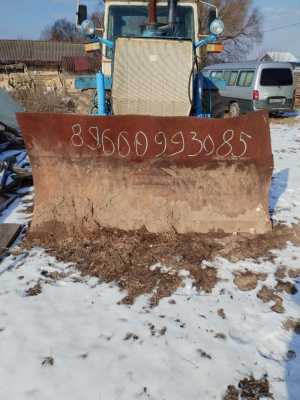 Отвал бульдозерный Т-150К