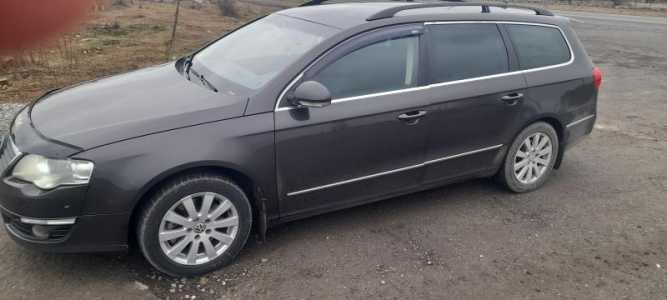 Volkswagen Passat, 2008