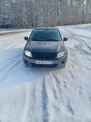 Лада гранта Лифтбек